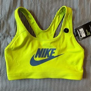 NWT - Nike Sports Bra - size S